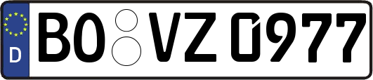 BO-VZ0977