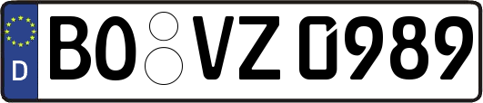 BO-VZ0989