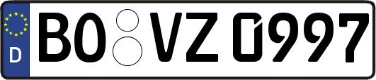 BO-VZ0997