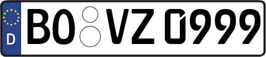 BO-VZ0999