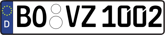 BO-VZ1002