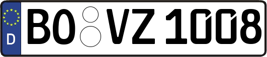 BO-VZ1008