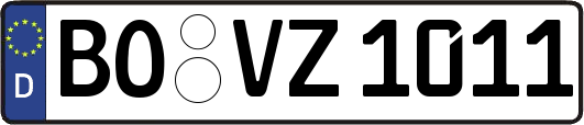 BO-VZ1011