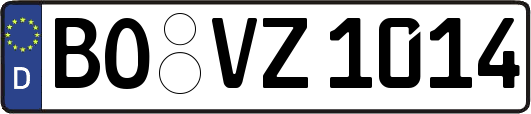 BO-VZ1014
