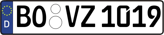 BO-VZ1019