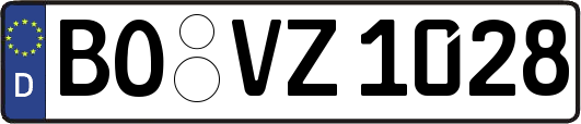 BO-VZ1028