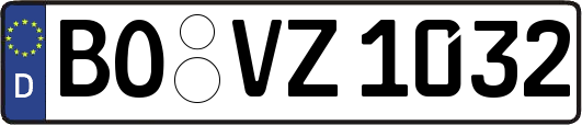 BO-VZ1032