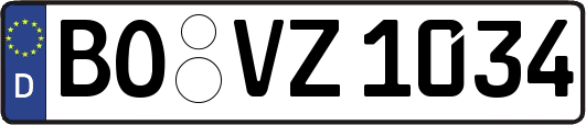 BO-VZ1034