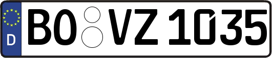 BO-VZ1035