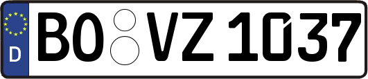 BO-VZ1037