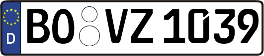 BO-VZ1039