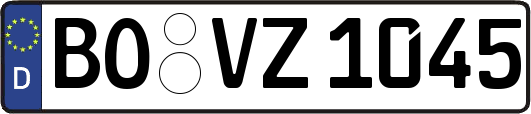 BO-VZ1045