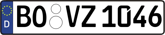 BO-VZ1046
