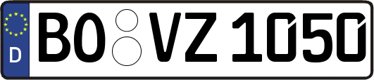 BO-VZ1050