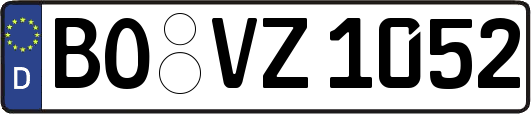 BO-VZ1052