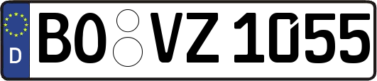 BO-VZ1055
