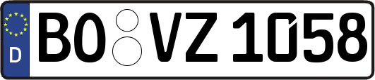 BO-VZ1058