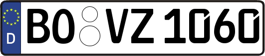 BO-VZ1060