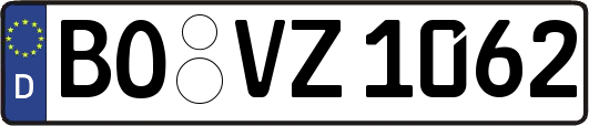 BO-VZ1062