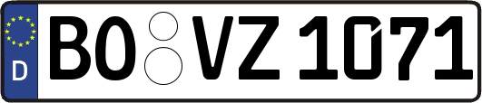 BO-VZ1071