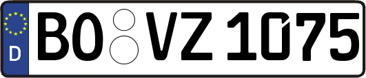 BO-VZ1075