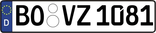 BO-VZ1081
