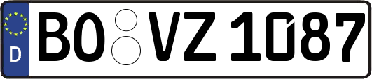 BO-VZ1087
