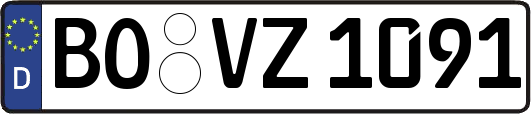 BO-VZ1091