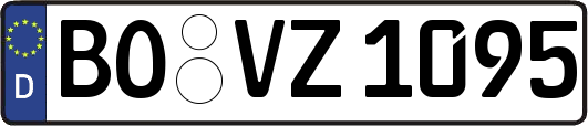 BO-VZ1095