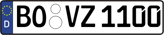 BO-VZ1100