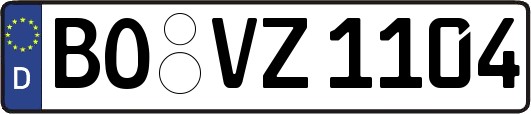 BO-VZ1104