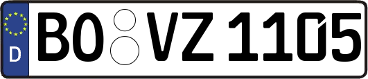 BO-VZ1105