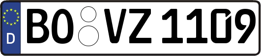 BO-VZ1109