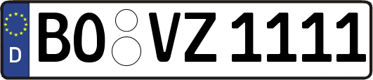 BO-VZ1111