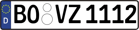 BO-VZ1112