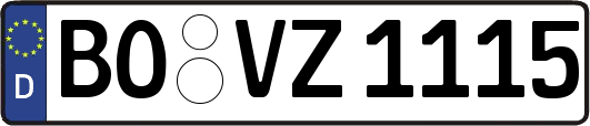 BO-VZ1115