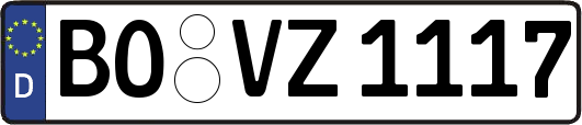 BO-VZ1117