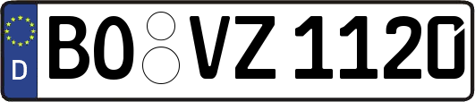 BO-VZ1120