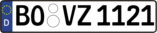BO-VZ1121