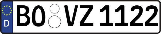 BO-VZ1122