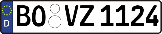 BO-VZ1124