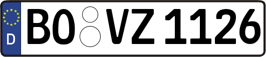 BO-VZ1126