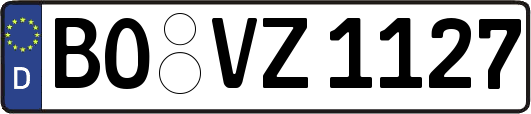 BO-VZ1127