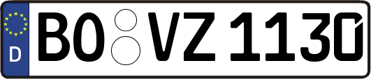 BO-VZ1130