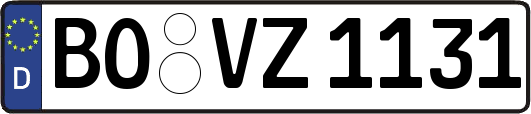 BO-VZ1131