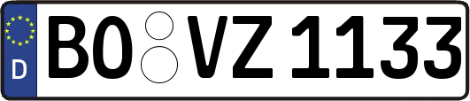 BO-VZ1133