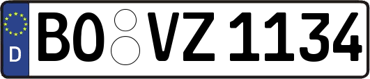 BO-VZ1134