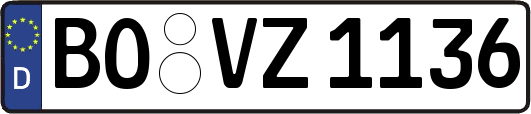BO-VZ1136