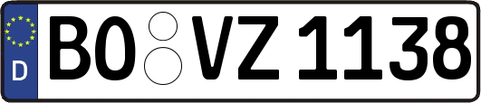 BO-VZ1138