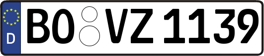 BO-VZ1139